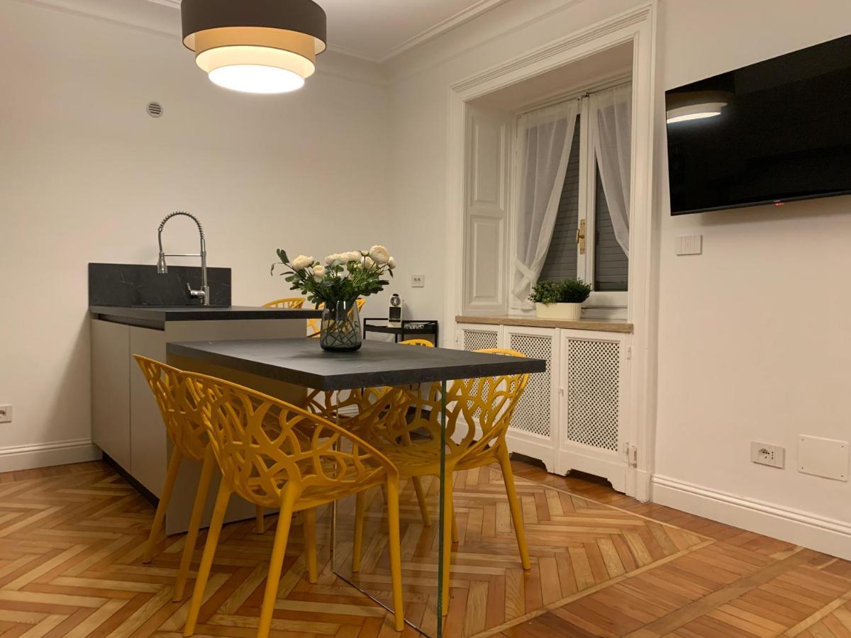 Turin Central Apartment Extérieur photo
