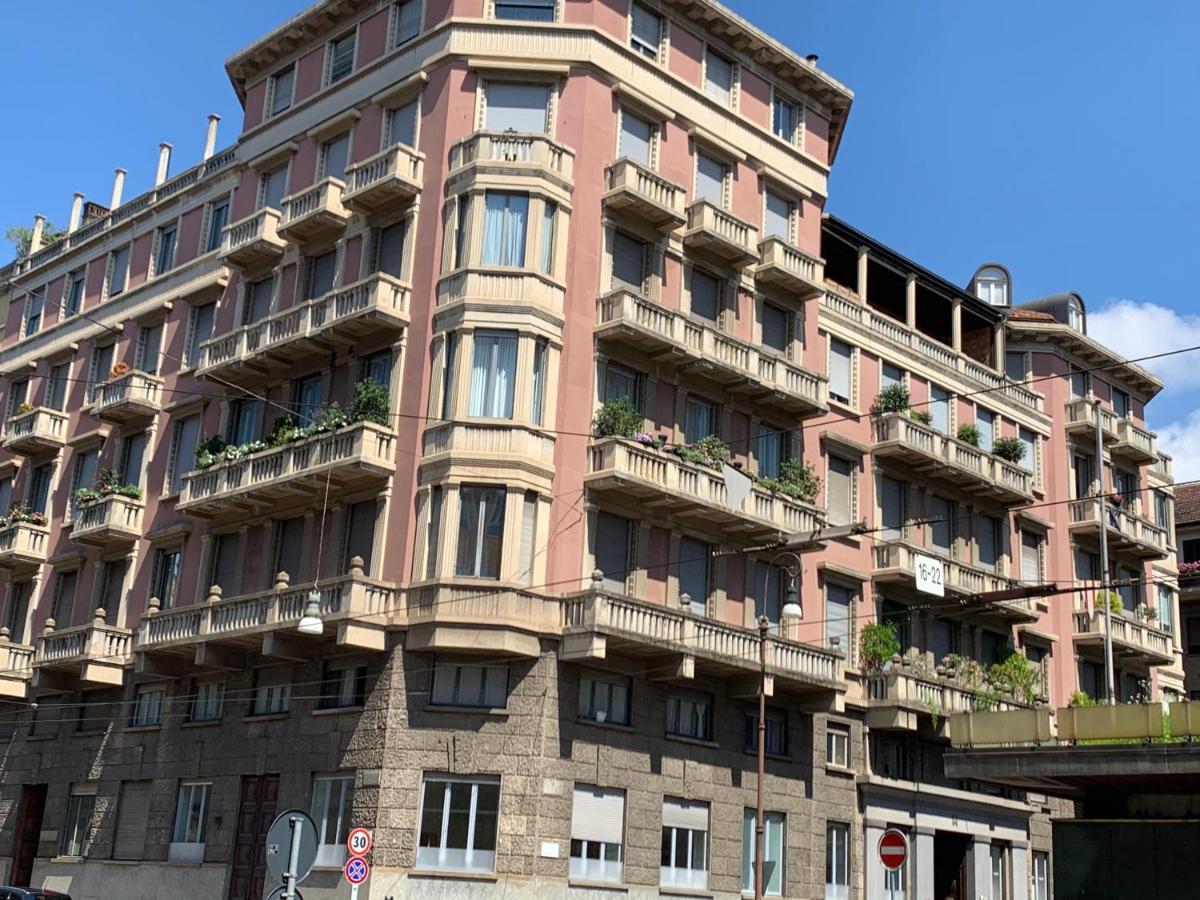Turin Central Apartment Extérieur photo
